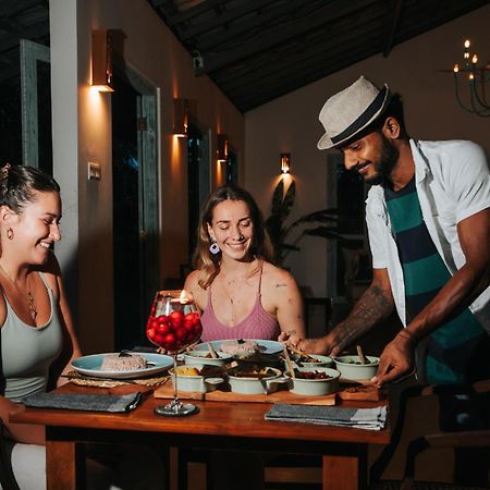 The Jungle Loft Galle Exterior foto