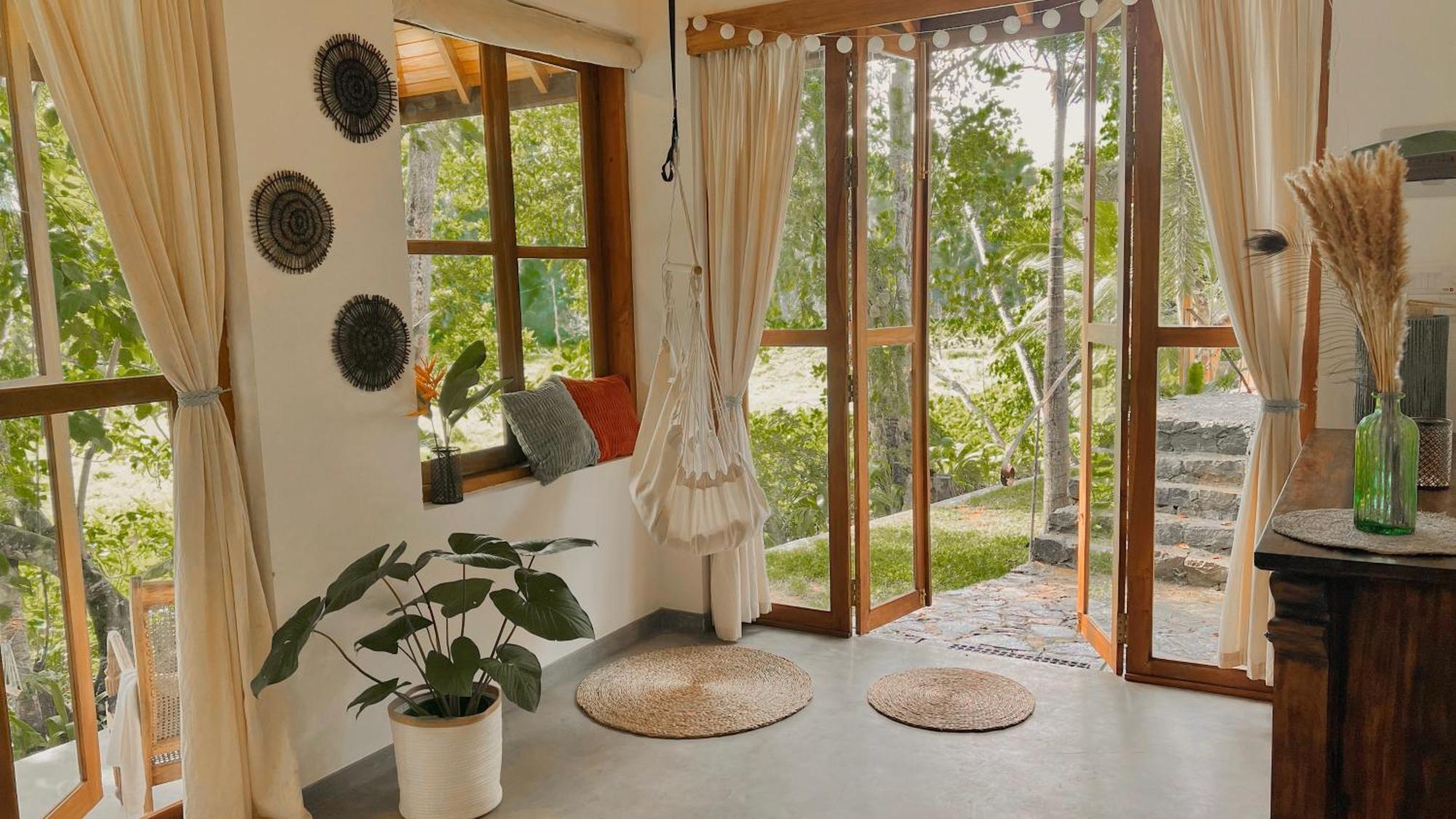 The Jungle Loft Galle Exterior foto