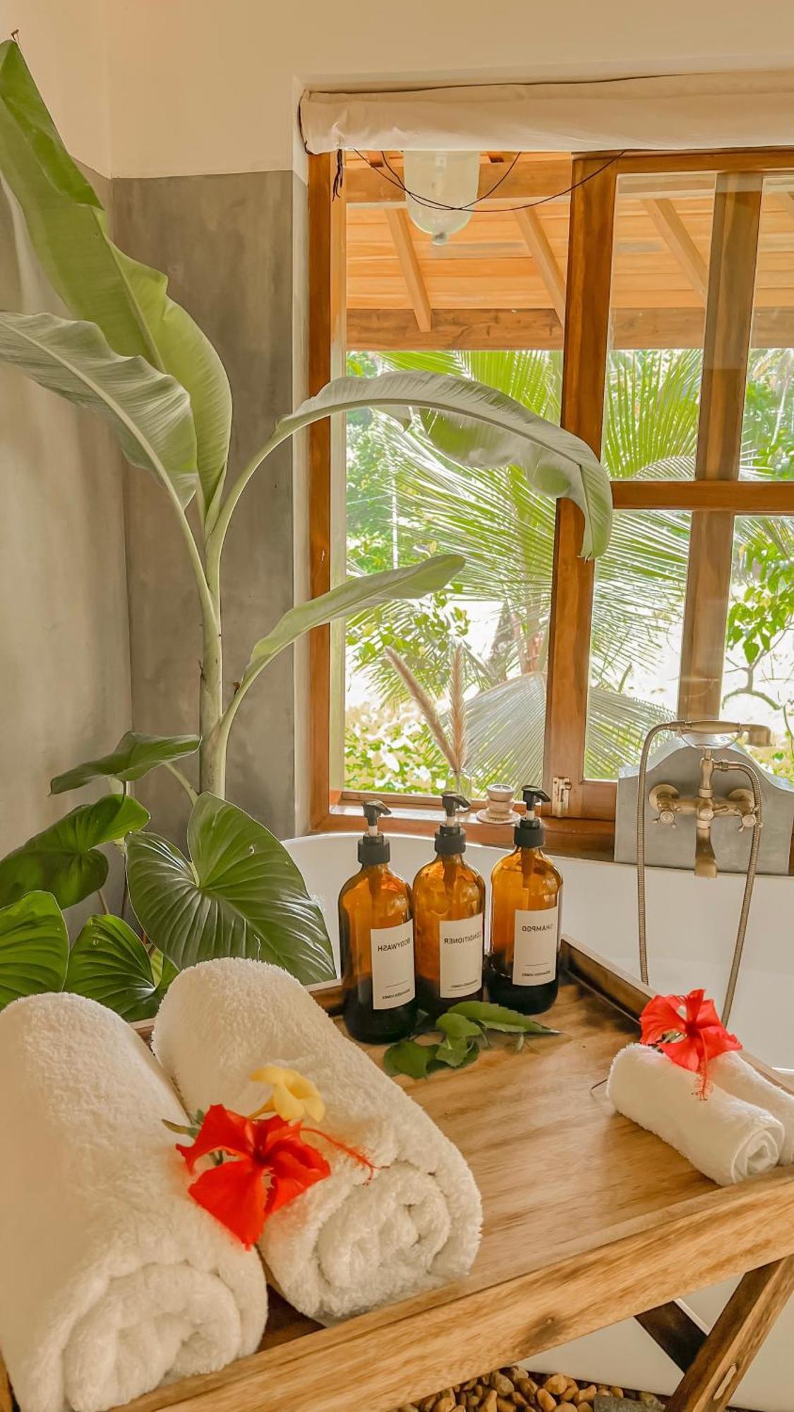 The Jungle Loft Galle Exterior foto