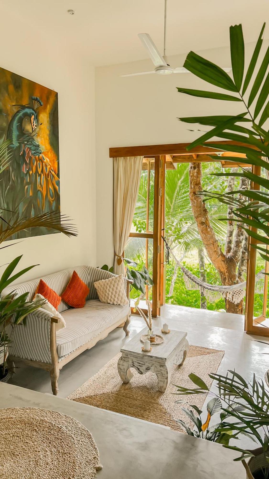 The Jungle Loft Galle Exterior foto