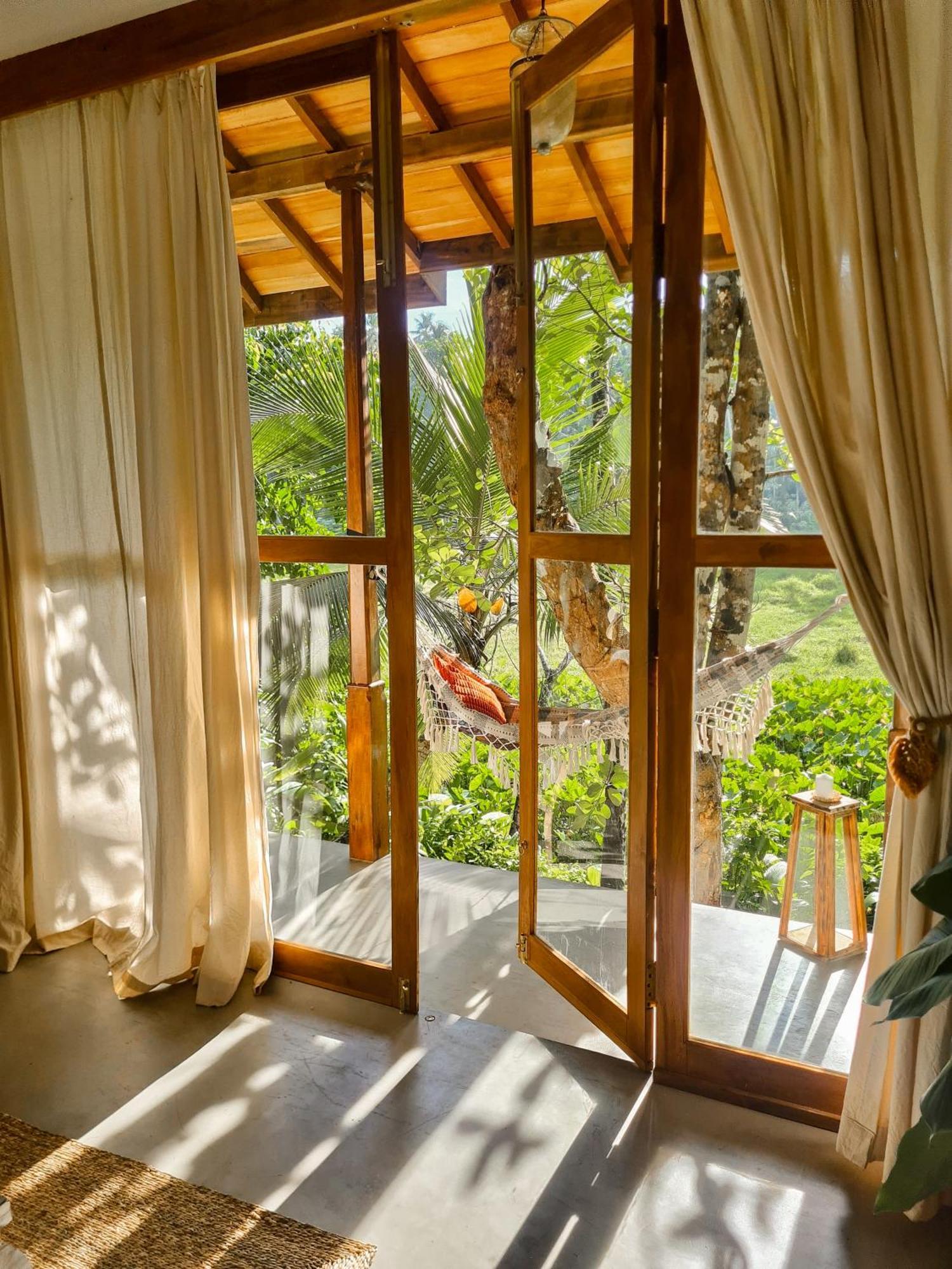 The Jungle Loft Galle Exterior foto