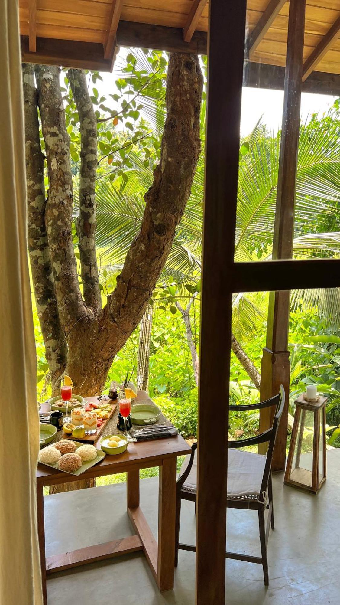 The Jungle Loft Galle Exterior foto