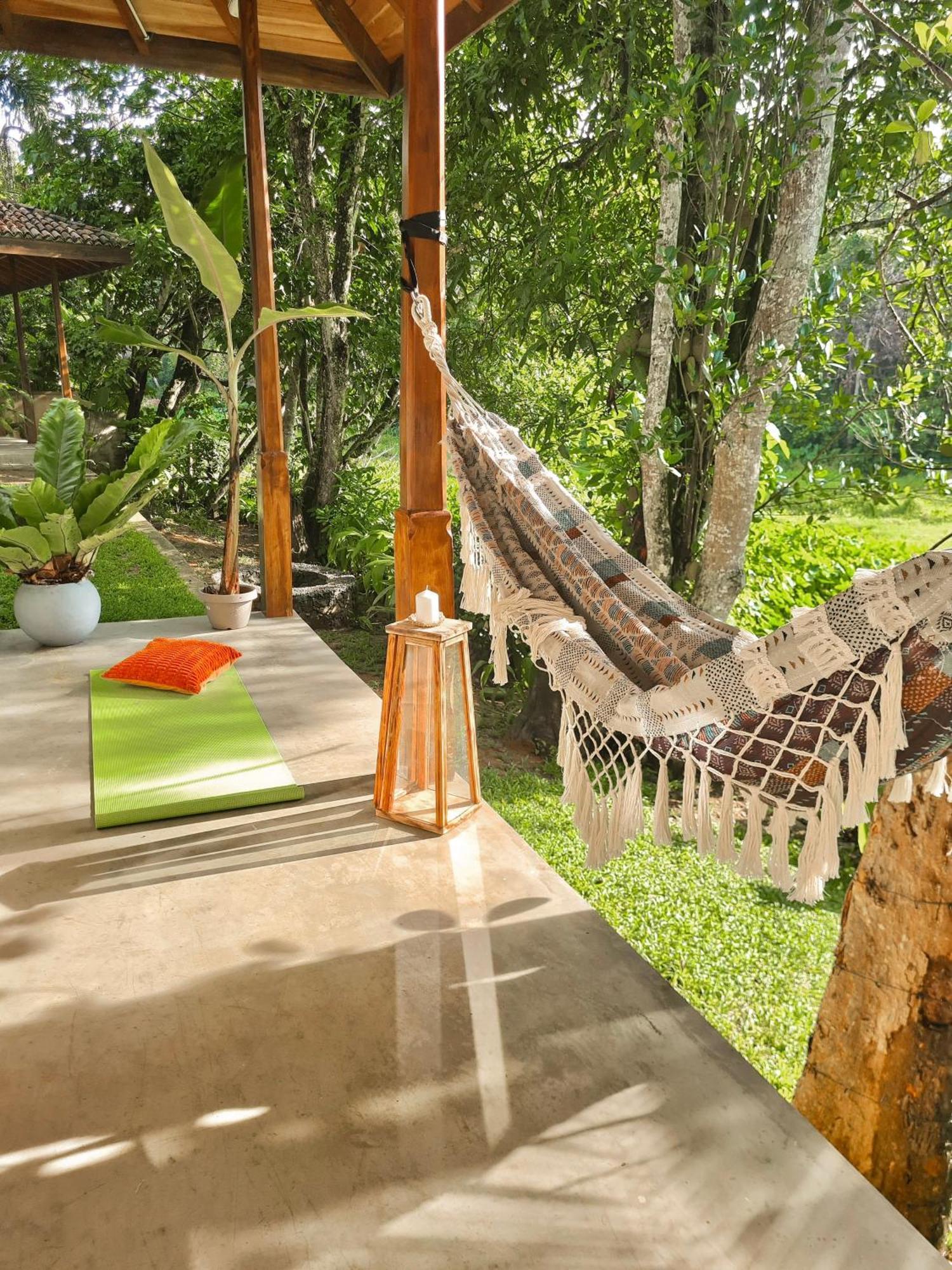 The Jungle Loft Galle Exterior foto