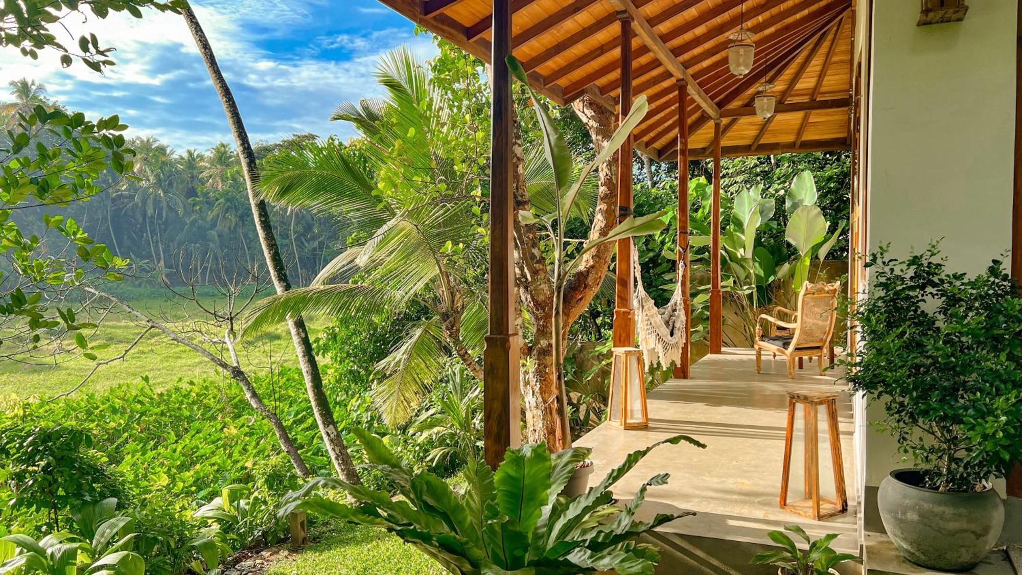 The Jungle Loft Galle Exterior foto