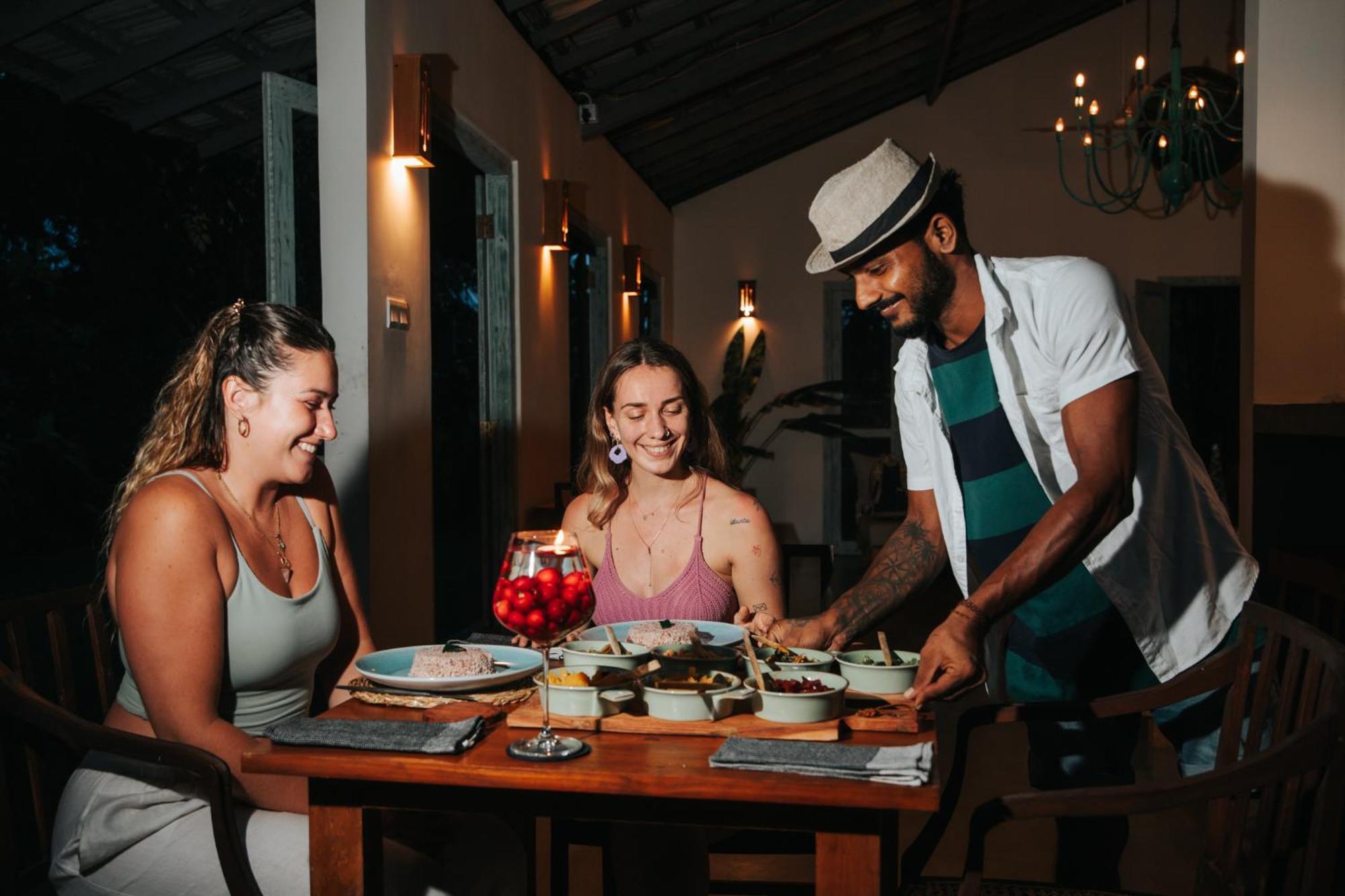 The Jungle Loft Galle Exterior foto