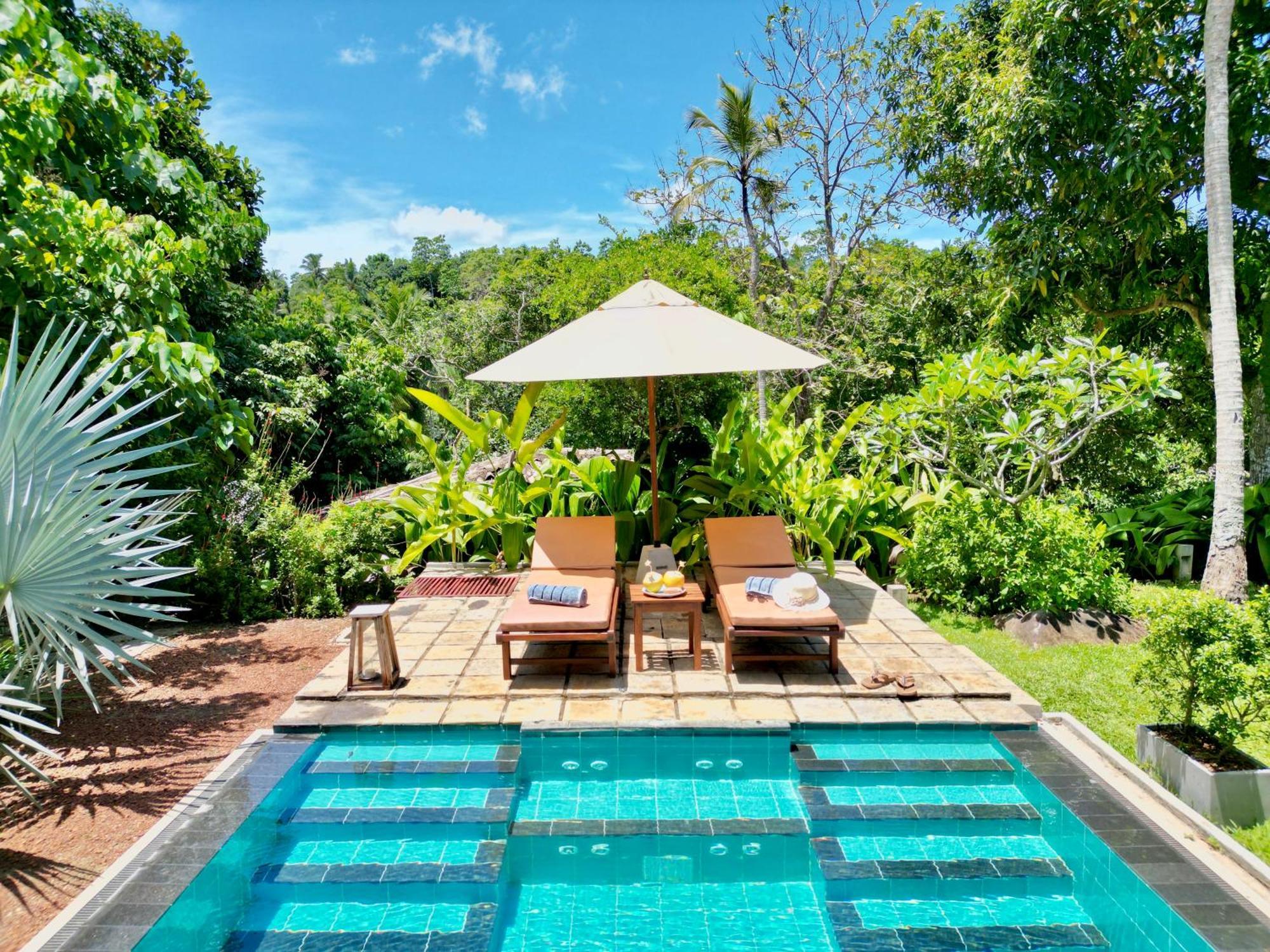 The Jungle Loft Galle Exterior foto