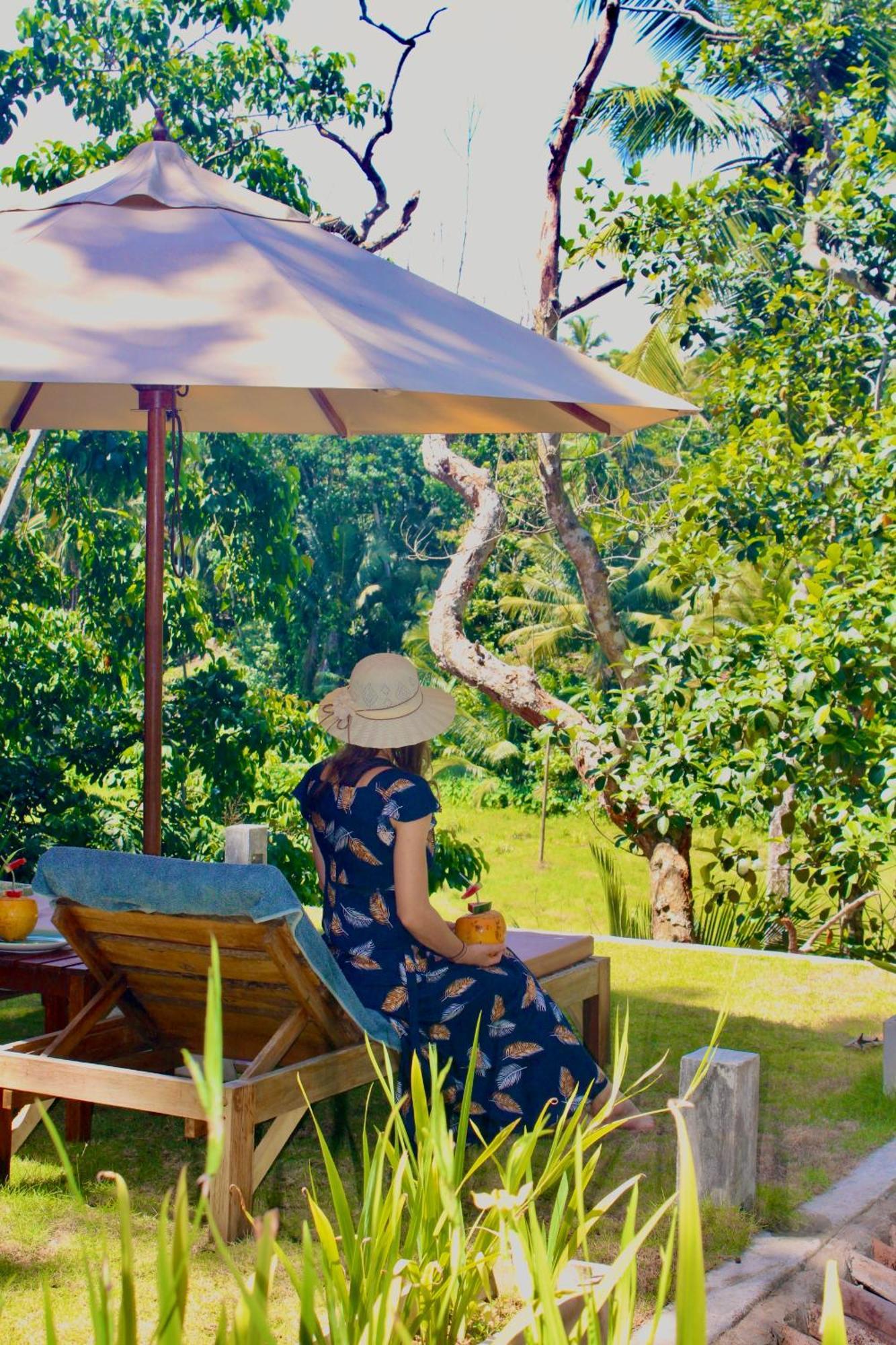 The Jungle Loft Galle Exterior foto